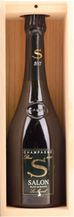 photo Champagne Blanc de Blancs s le Mesnil