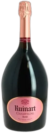 photo Champagne Ruinart Rosé Magnum