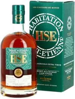 photo Rhum Hse Finition Fût de Whisky Kilchoman Islay