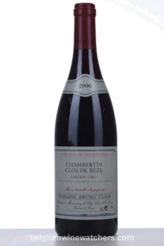 photo 2000 Chambertin Clos de Beze