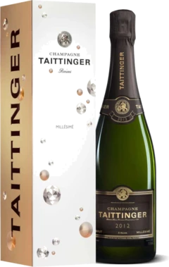 photo Taittinger Brut 2016