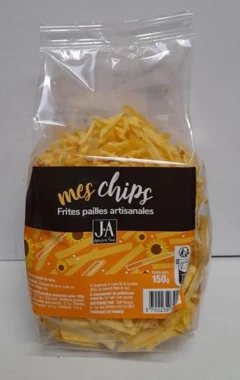 photo Frites Pailles 150g