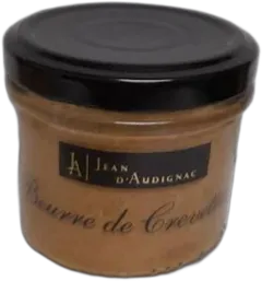 illustration du vin Beurre de Crevette 100g