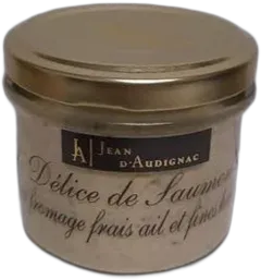 image du vin Saumon au Fromage Frais 90g