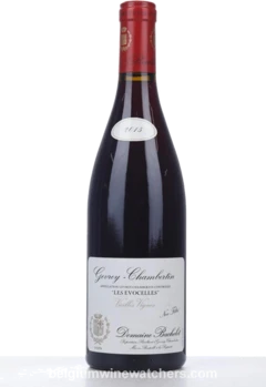 photo 2015 Gevrey Chambertin les Evocelles Vieilles Vignes