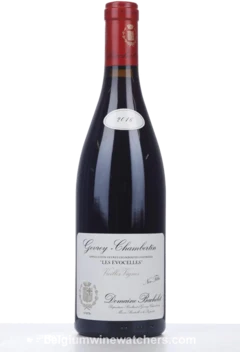 photo 2016 Gevrey Chambertin les Evocelles Vieilles Vignes