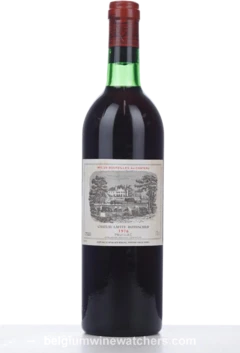 photo 1976 Lafite Rothschild