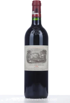 photo 1998 Lafite Rothschild