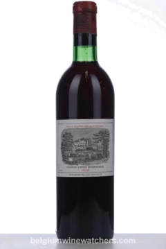 photo 1970 Lafite Rothschild