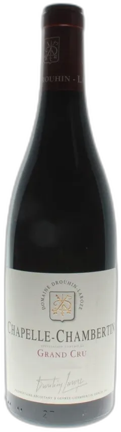 illustration du vin 2022 Domaine Drouhin Laroze, Chapelle-Chambertin Grand Cru