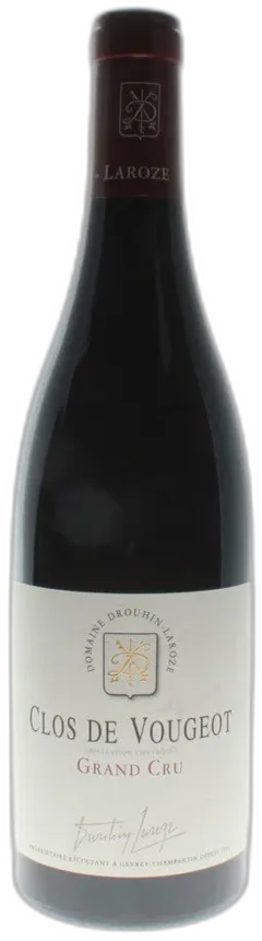 image du vin 2022 Domaine Drouhin Laroze, Clos de Vougeot Grand Cru