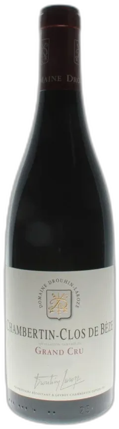 aperçu du vin 2022 Domaine Drouhin Laroze, Chambertin-Clos de Beze Grand Cru