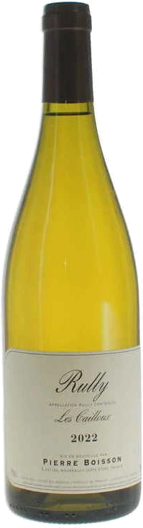 photo 2022 Boisson Frere & Soeur, Rully, les Cailloux