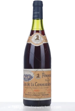 photo 1990 Pommard Clos de la Commaraine