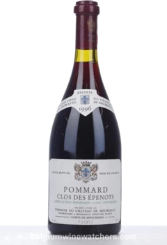 photo 1996 Pommard Clos des Epenots