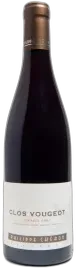 aperçu du vin Clos Vougeot Grand Cru Philippe Cheron
