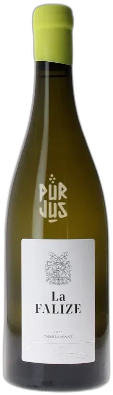 photo du vin Chardonnay 2022 Peter Colemont