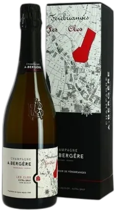 photo Champagne a Bergere Parcellaire les Clos 2020 Extra Brut