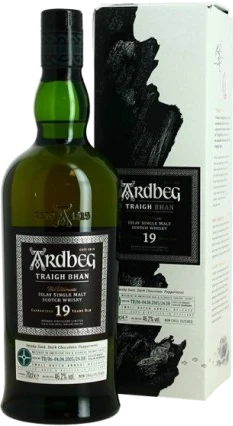 photo Ardbeg Traigh Bhan 6 19 Ans Islay Single Malt Whisky