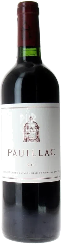 photo Pauillac de Latour 2011 Hélène Génin