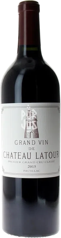 photo Grand Vin de Château Latour 2015 Hélène Génin