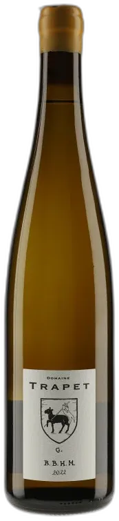 illustration du vin Gewurtztraminer Beblenheim 2022