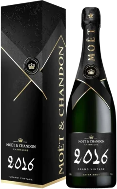 photo Moët & Chandon Grand Vintage 2016