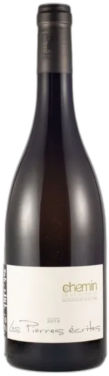 photo du vin Domaine les Pierres Ecrites le Chemin du Jeune Berger 2022