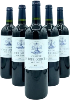 photo Chateau la Tour Cordouan 2018 Medoc