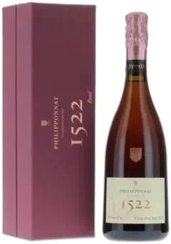 capture du vin 1522 Rosé 2015