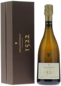 photo Cuvée 1522 Millésime 2018