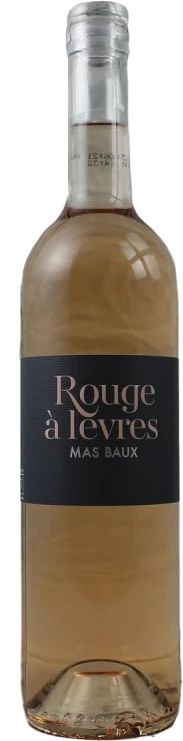 photo Mas Baux Rouge à Lèvres 2023 Igp Côtes Catalanes