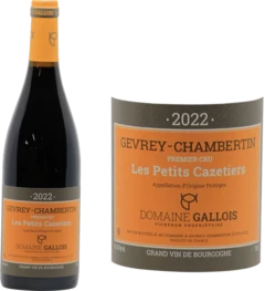 photo Gevrey-Chambertin 1er Cru les Petits Cazetiers