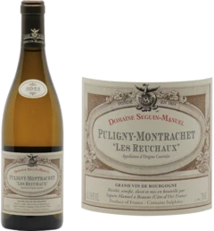 photo Puligny-Montrachet les Reuchaux