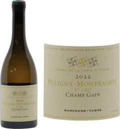 photo Puligny-Montrachet 1er Cru les Champs Gains