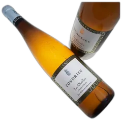 photo Domaine Yves Cuilleron Condrieu les Chaillets Blanc 2023
