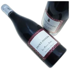 photos du vin Domaine Yves Cuilleron Saint Joseph les Pierres Sèches Rouge 2022