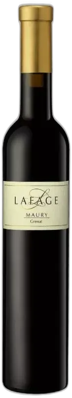 photo Domaine Lafage Maury Tuile Rouge 2017