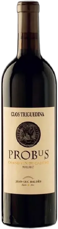 photo Clos Triguedina Cahors Prince Probus 2020