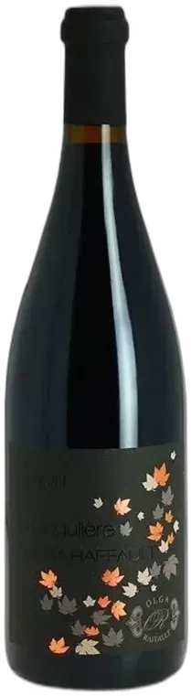 photo Domaine Olga Raffault Chinon la Singuliere 2018
