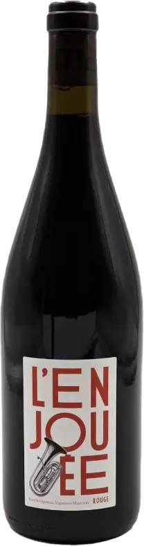 photo Domaine Ogereau Anjou Rouge l’Enjouee 2023