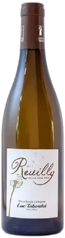 photo Domaine Luc Tabordet Reuilly 2023