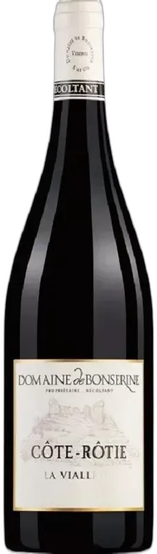 photo Domaine de Bonserine Cote-Rotie la Vialliere 2022