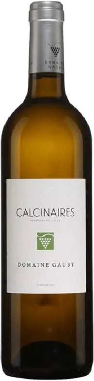 photo Domaine Gauby les Calcinaires 2023