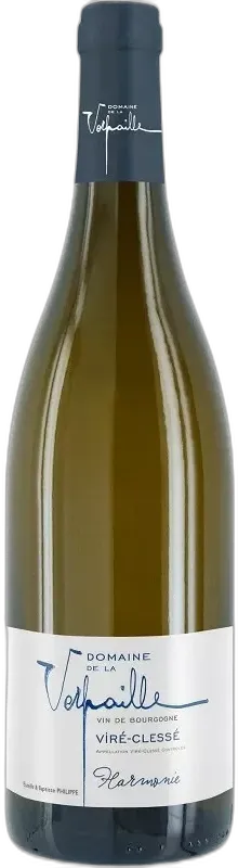 photo Domaine de la Verpaille Vire-Clesse Harmonie Vin Bio 2023