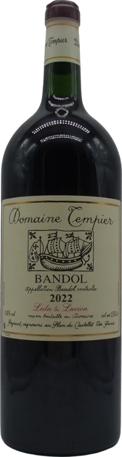 photo Magnum Bandol Lulu & Lucien 2022