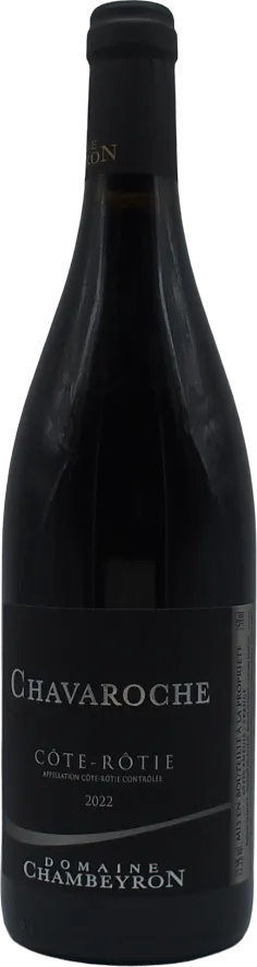 photo Côte-Rôtie Chavaroche 2022