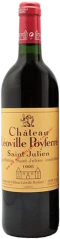 photo Château Léoville-Poyferré Saint-Julien 2ème Grand Cru Classé Rouge 1995