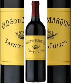 photo Clos du Marquis 2007 Saint Julien d-Mag. 13