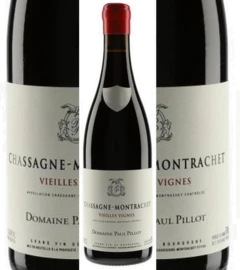 photo Chassagne Montrachet Rouge vv 2022 Dom. Paul Pillot 13